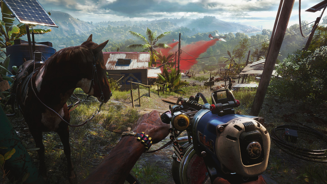 تصویر نقد و بررسی بازی Far Cry 6 برای PS5 02
