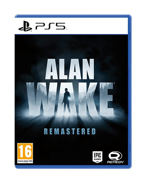 خرید بازی Alan Wake Remastered برای PS5