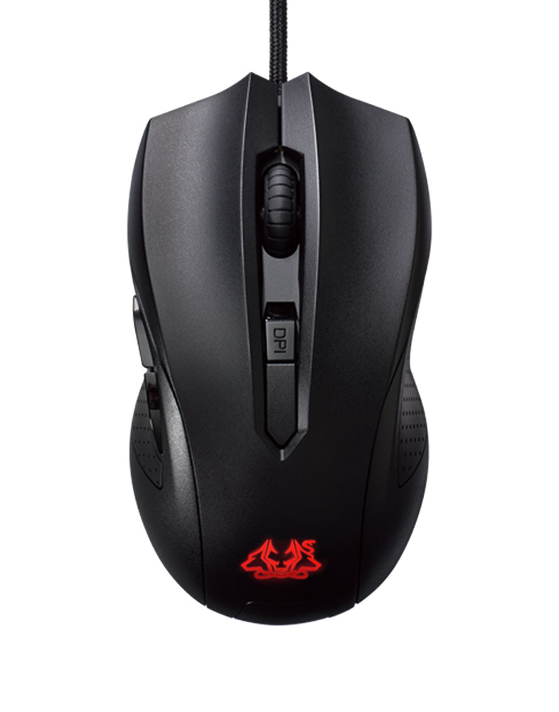 خرید و قیمت ماوس گیمینگ ایسوس Asus Cerberus