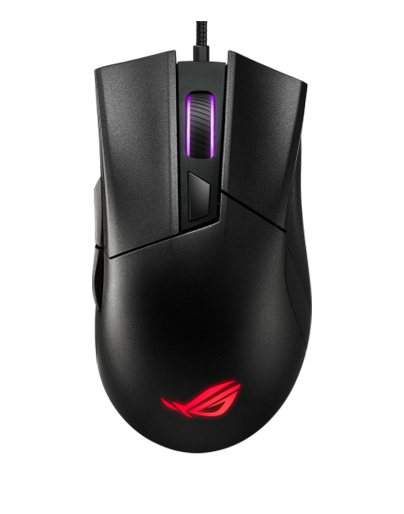 خرید و قیمت ماوس گیمینگ ایسوس Asus ROG Gladius II Core
