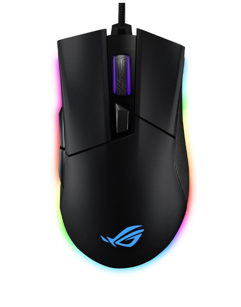 خرید و قیمت ماوس گیمینگ ایسوس Asus ROG Gladius II Origin