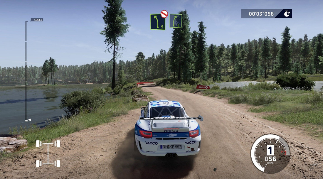 تصویر نقد و بررسی بازی WRC 10 برای PS5 02