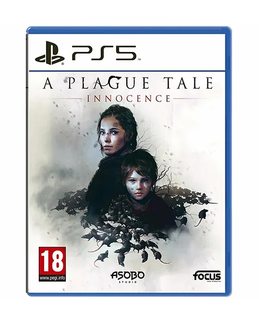 خرید بازی A Plague Tale: Innocence برای PS5