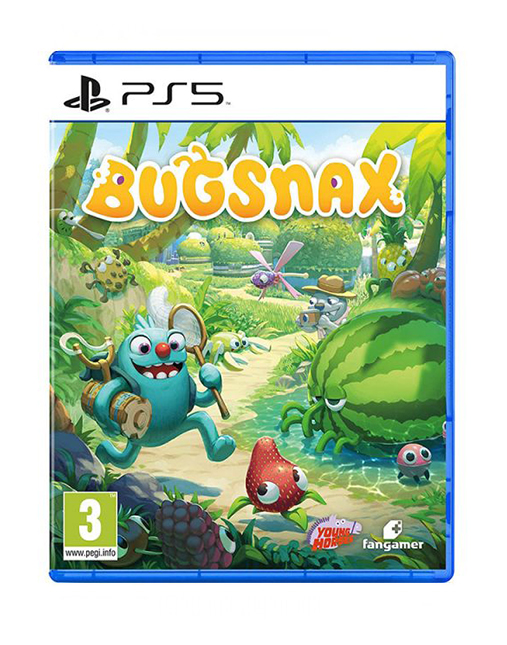 خرید بازی Bugsnax برای PS5