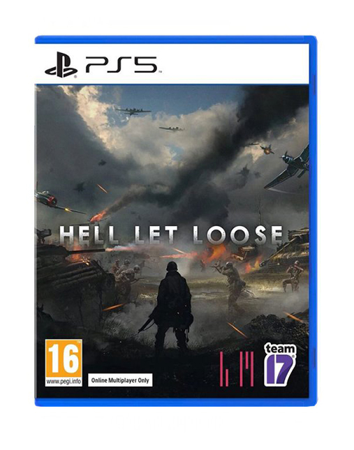 خرید بازی Hell Let Loose برای PS5