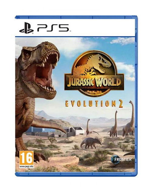خرید بازی Jurassic World Evolution 2 برای PS5