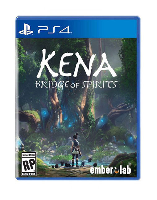 خرید بازی Kena: Bridge of Spirits برای PS4