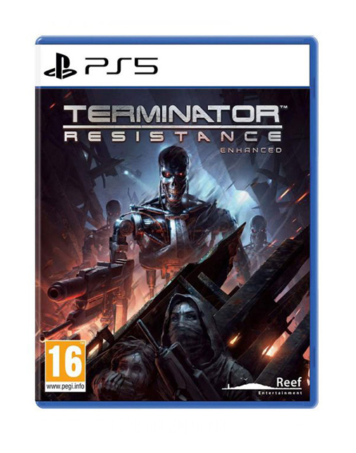 خرید بازی Terminator: Resistance برای PS5