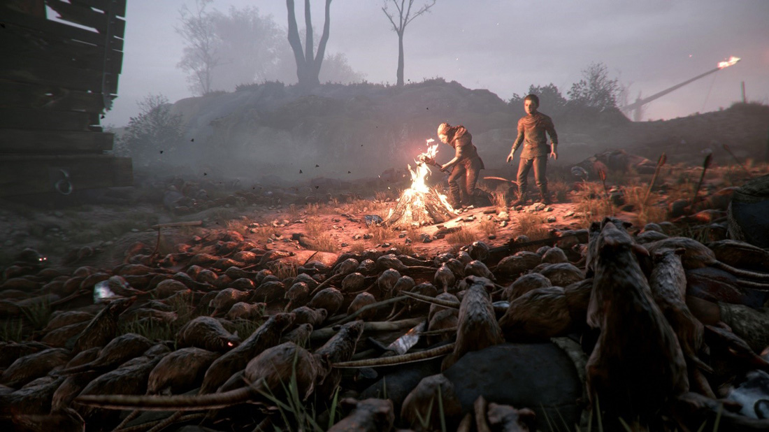 تصویر نقد و بررسی بازی A Plague Tale: Innocence برای PS5 02