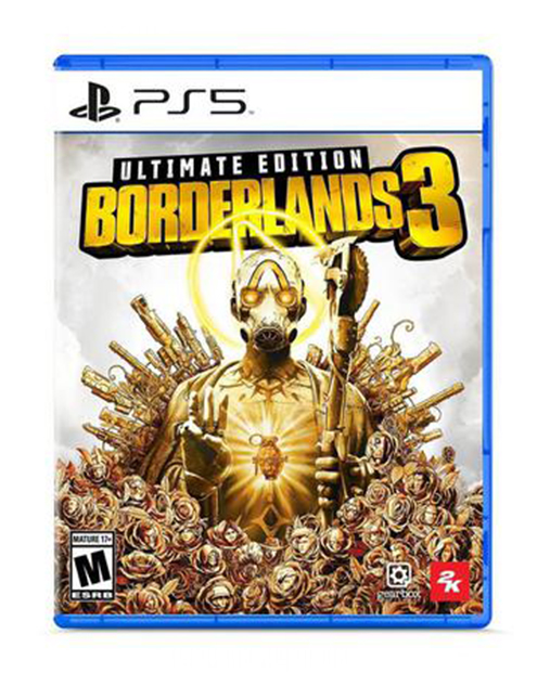 خرید بازی Borderlands 3 Ultimate Edition برای PS5