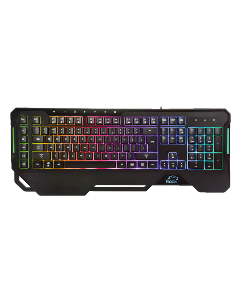 خرید و قیمت کیبورد گیمینگ تسکو Tsco TK 8126 GA