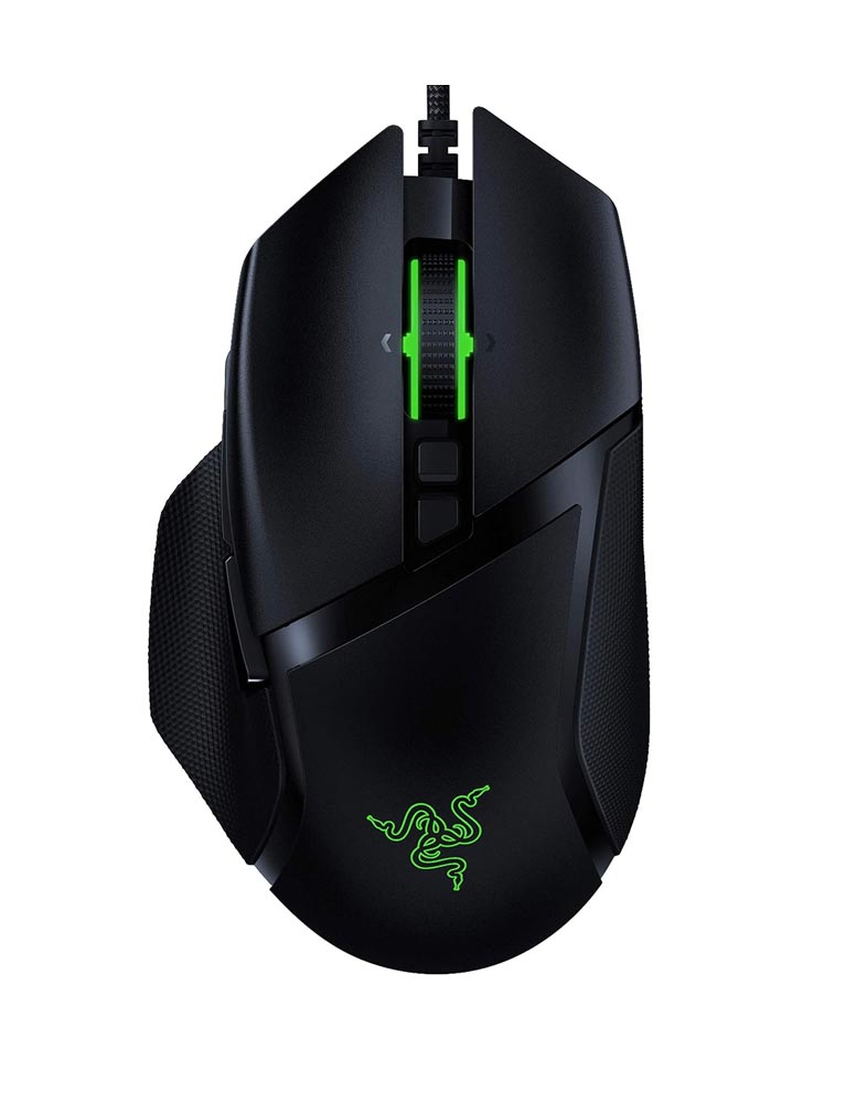 خرید و قیمت ماوس گیمینگ ریزر Razer Basilisk V2