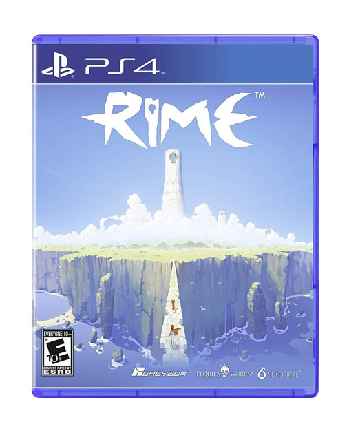 بازی Rime برای PS4