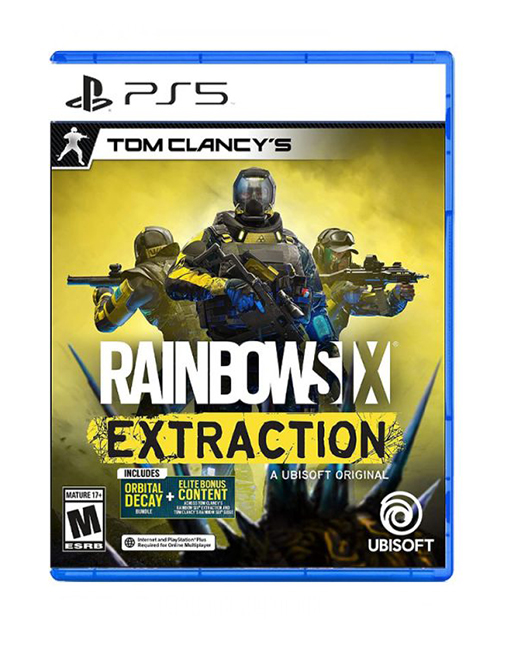 خرید بازی Rainbow Six Extraction برای PS5