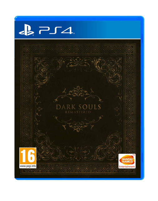 بازی Dark Souls 1 ریمستر برای PS4