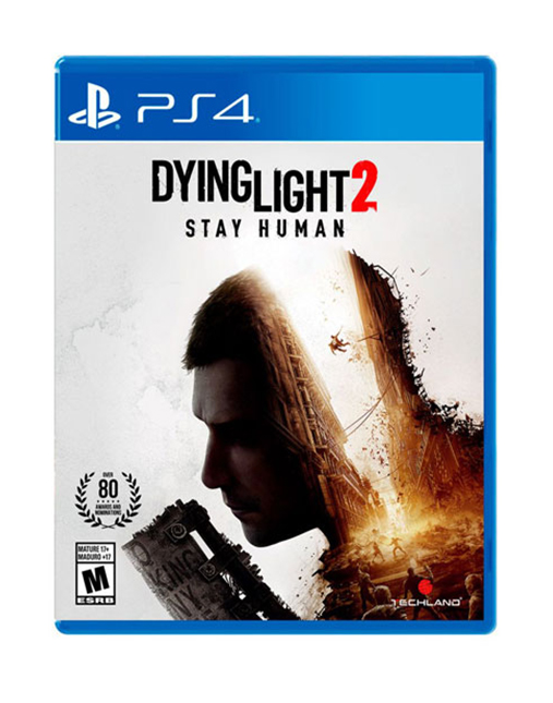 خرید بازی Dying Light 2 برای PS4