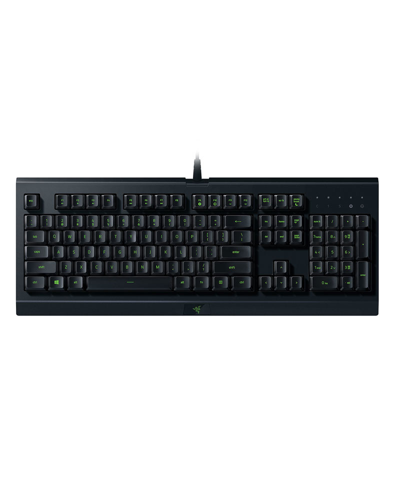 خرید و قیمت کیبورد گیمینگ ریزر Razer Cynosa Lite