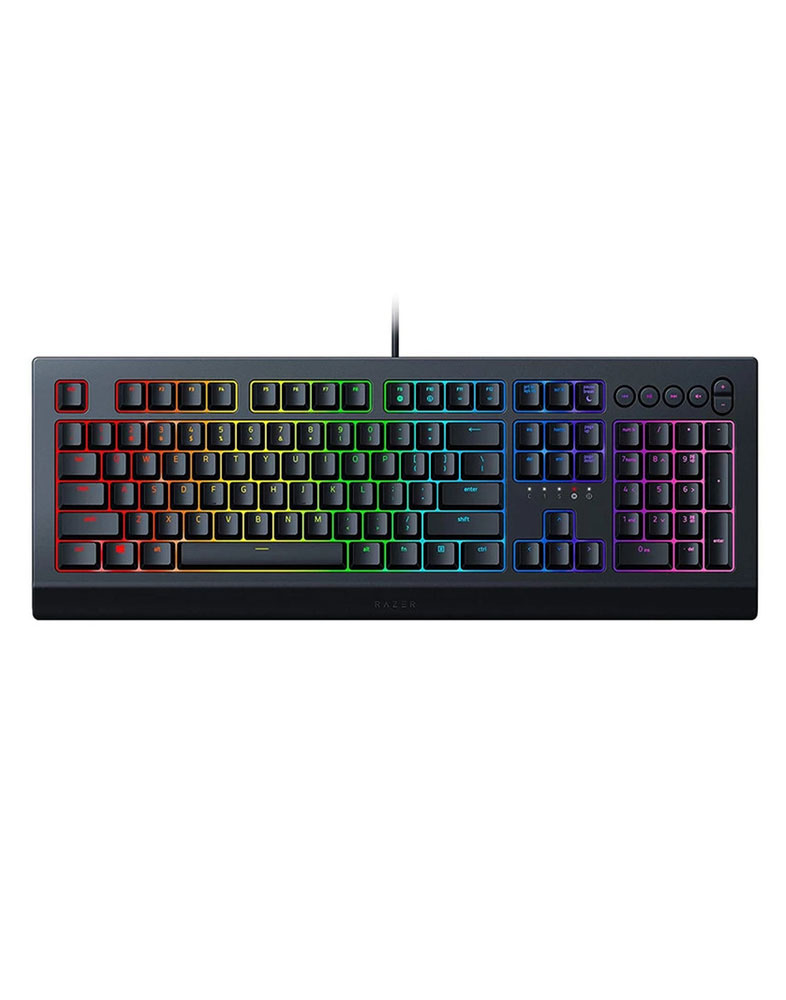 خرید و قیمت کیبورد گیمینگ ریزر Razer Cynosa V2