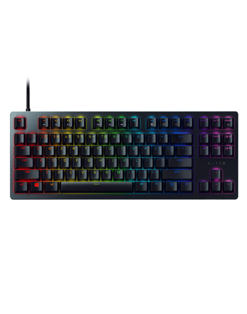 خرید و قیمت کیبورد گیمینگ ریزر Razer Huntsman Tournament