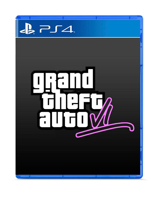 خرید بازی Grand Theft Auto VI برای PS4