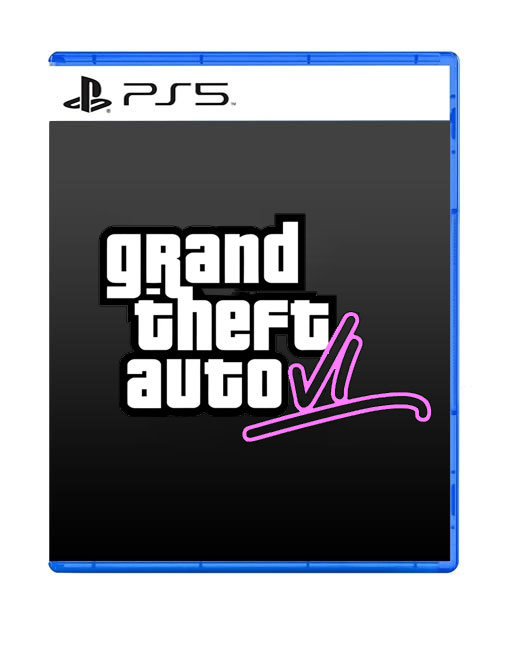 خرید بازی Grand Theft Auto VI برای PS5