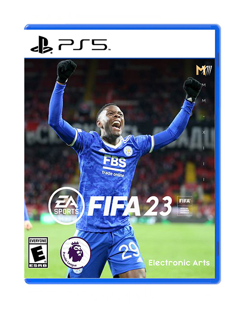 خرید بازی Fifa 23 برای PS5