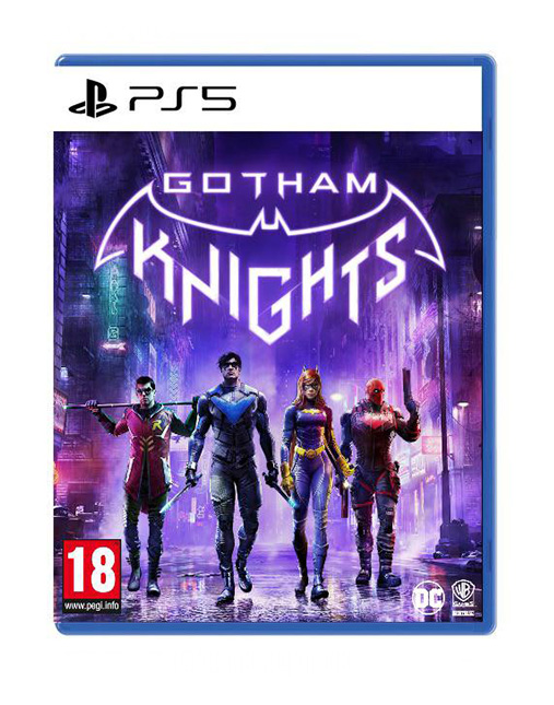 خرید بازی Gotham Knights برای PS5