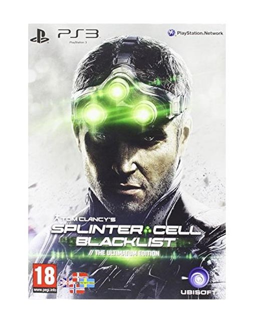خرید بازی Tom Clancy's Splinter Cell Blacklist - Ultimatum Edition