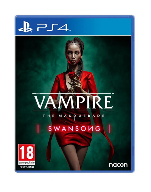 خرید بازی Vampire The Masquerade Swansong برای PS4