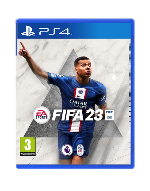 خرید و قیمت بازی Fifa 23 برای PS4