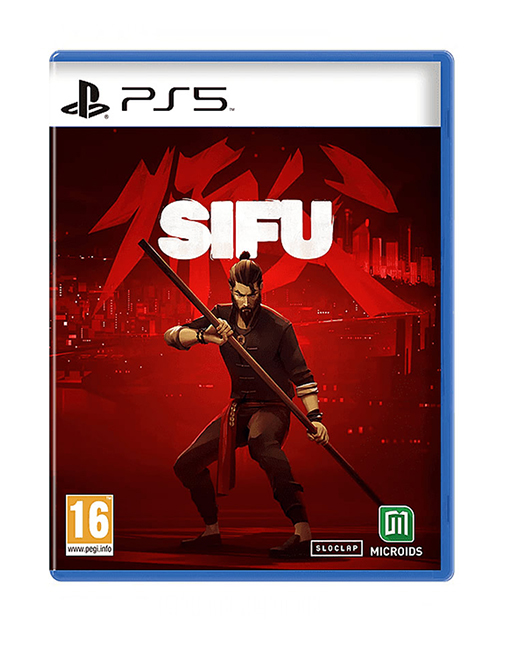 خرید بازی Sifu برای PS5