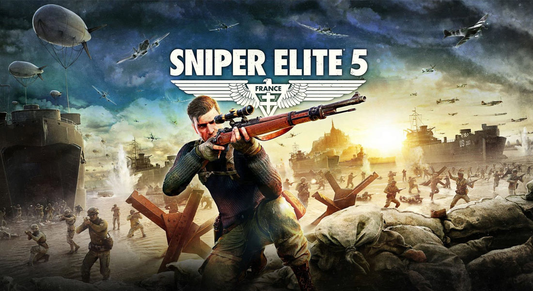 نقد و بررسی بازی Sniper Elite 5 برای ps5