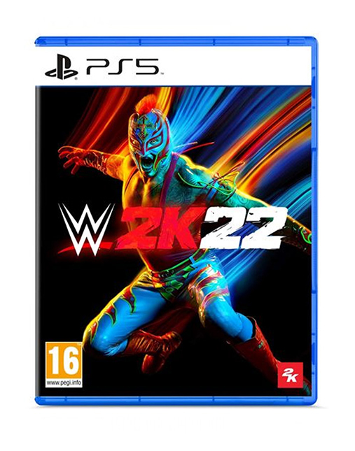 خرید بازی WWE 2k22 برای PS5