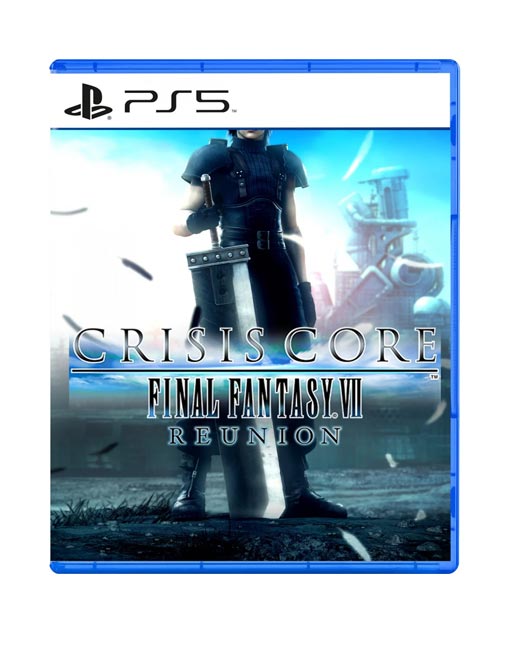 خرید بازی Crisis Core Final Fantasy 7 Remakeبرای PS5