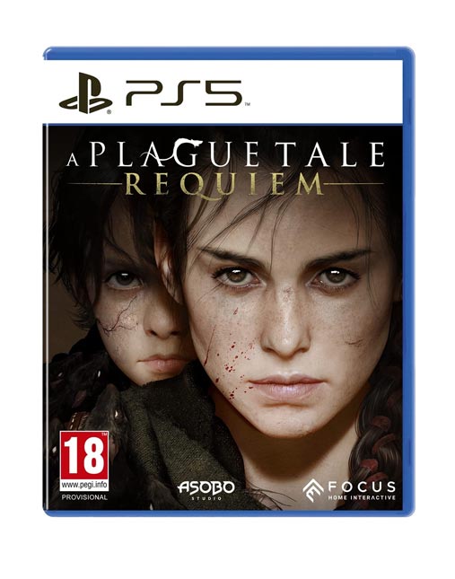خرید بازی A Plague Tale Requiem برای PS5