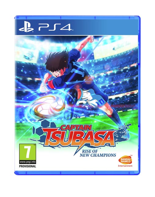 خرید بازی Captain Tsubasa: Rise of New Champions برای PS4