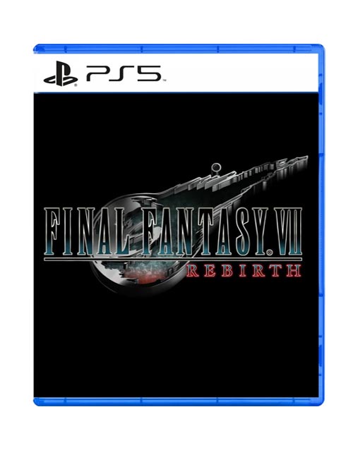 خرید بازی Final Fantasy VII Rebirth Remake برای PS5