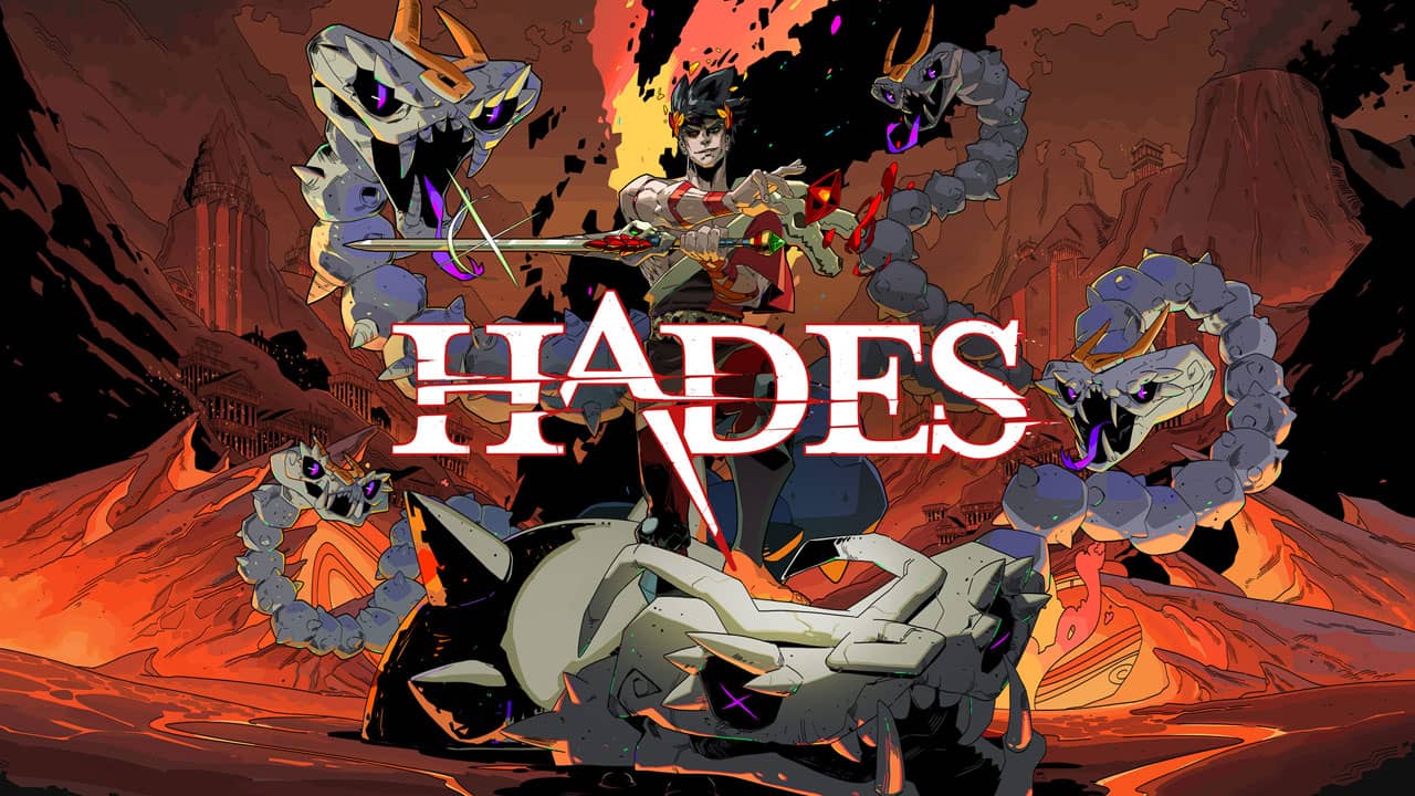 بازی اکشن Hades
