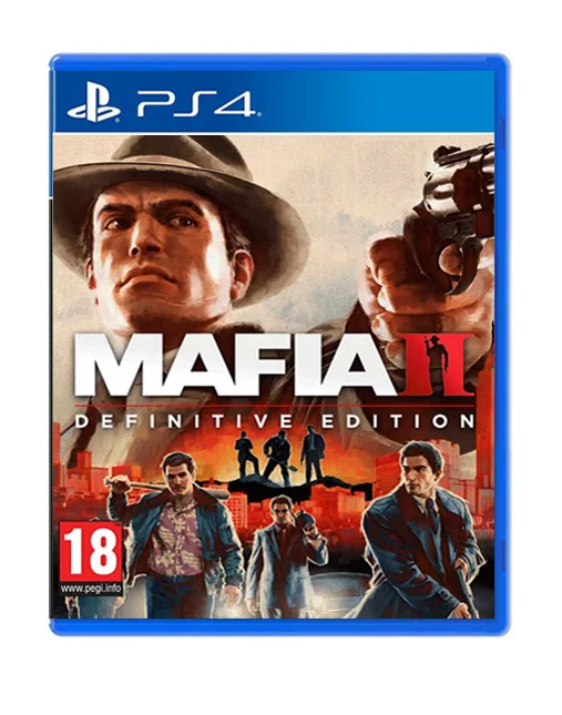 خرید بازی Mafia 2 Definitive Edition برای Ps4