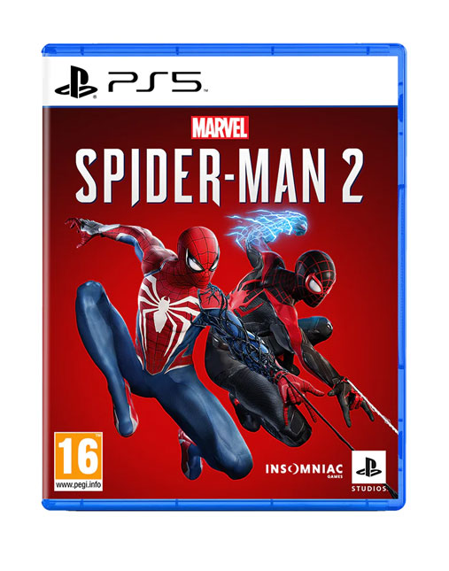 خرید بازی Marvels Spider-Man 2 برای PlayStation 5