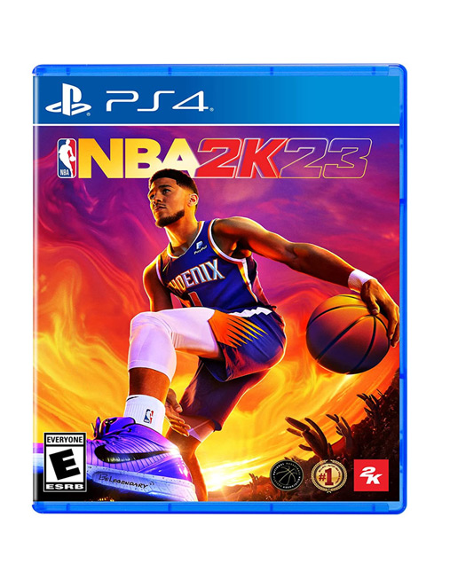 خرید بازی Nba 2K23 برای PlayStation 4