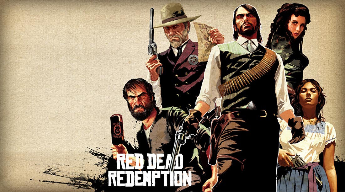 داستان بازی Red Dead Redemption 1 Remastered برای PS5