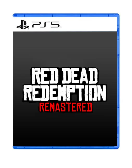 خرید بازی Red Dead Redemption 1 Remastered برای PS5