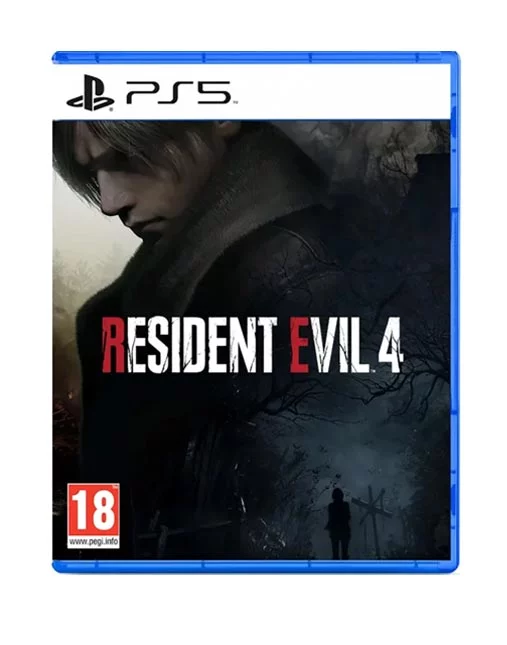 خرید بازی Resident Evil 4 Remake برای PS5