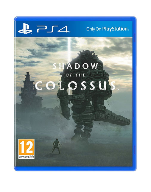 خرید بازی shadow of colossus برای ps4