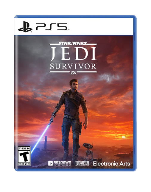 خرید بازی Star Wars Jedi Survivor برای PlayStation 5