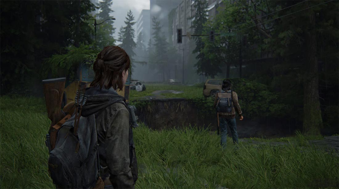 داستان بازی The Last Of Us Part 2 برای PS5