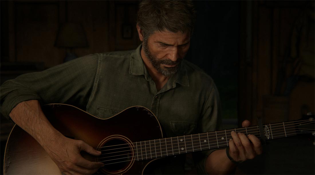 خرید بازی The Last Of Us Part 2 برای پی اس 5 آکبند و کارکرده
