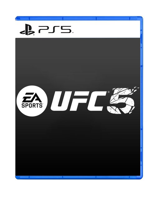 خرید بازی UFC 5 برای PS5