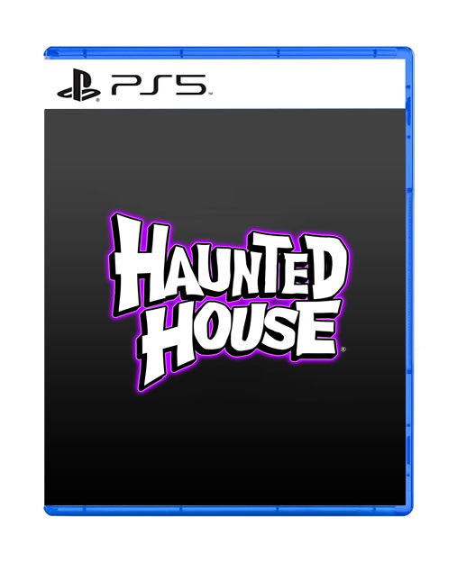 خرید بازی Haunted House برای PlayStation 5
